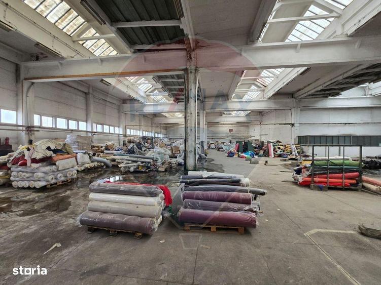 Spațiu comercial, de 600 mp, în Găvana