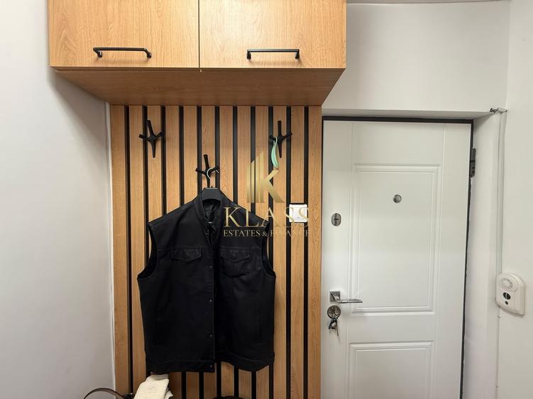 Apartament cu 2 camere decomandat, mobilat în Nord