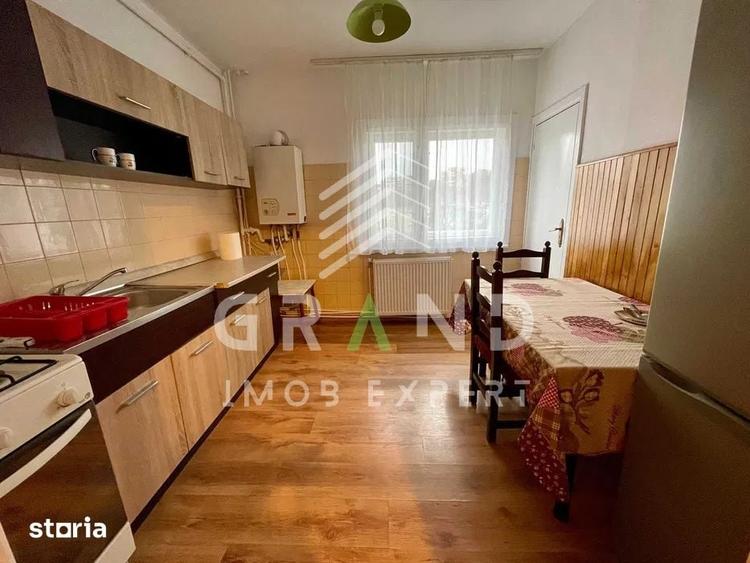 Apartament cu 2 camere decomandat în Plopilor