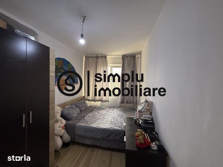 Apartament cu 3 camere în Central