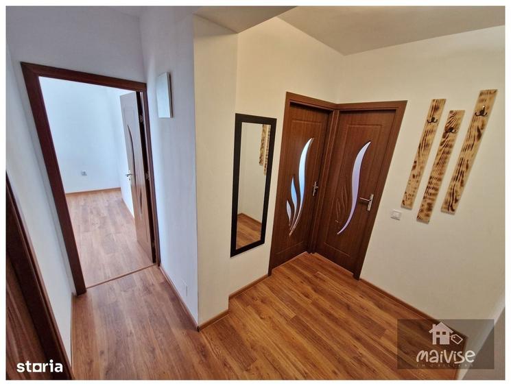 Apartament 2 camere de inchiriat, zona Coresi - 3