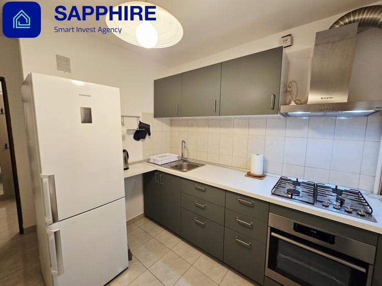 Apartament cu 3 camere decomandat în 13 Septembrie