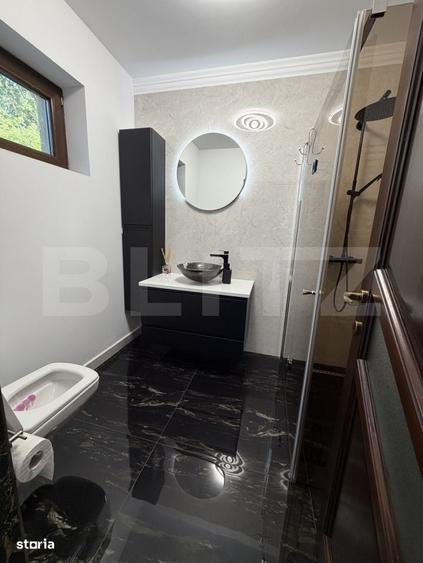 Casă cu 3 camere în Central