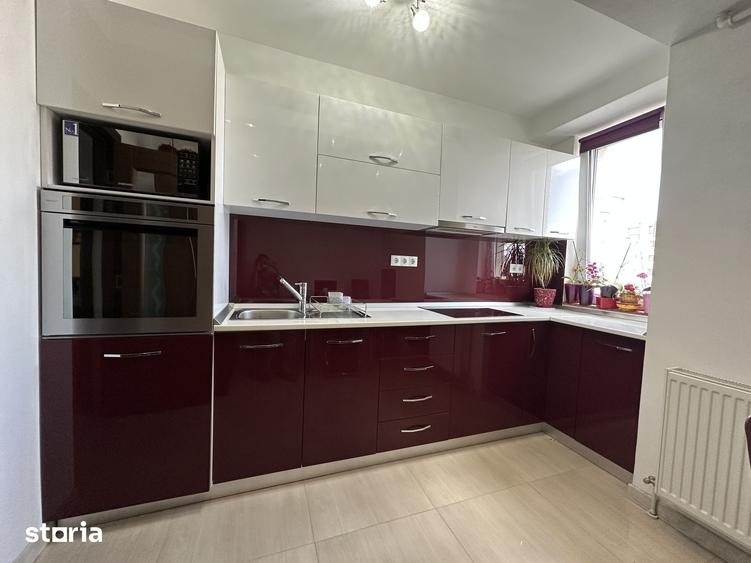 Apartament cu 2 camere în Șelimbăr