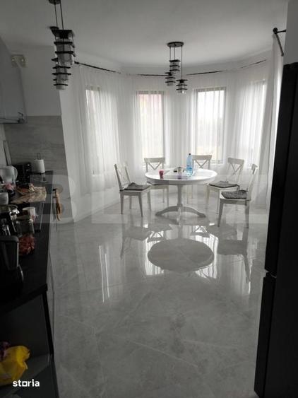 Casă cu 3 camere în Mihoveni