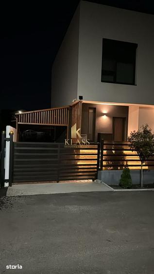Vila moderna individuala - 5 camere | Corbeanca Park - 1
