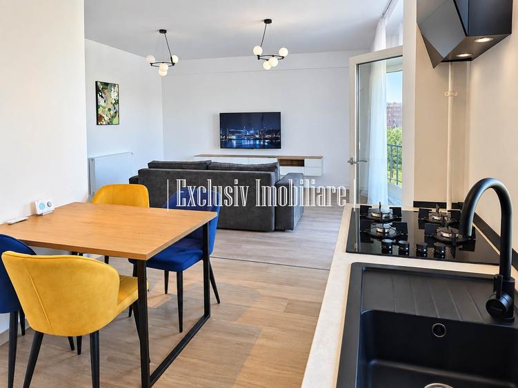 Apartament Superb cu 2 camere 70 mp si Parcare Privata - zona Baba Novac - Lidl - 5