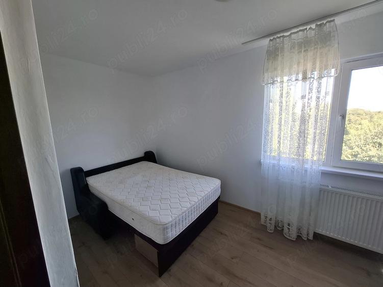 Apartament cu 2 camere semidecomandat în Tomis Nord