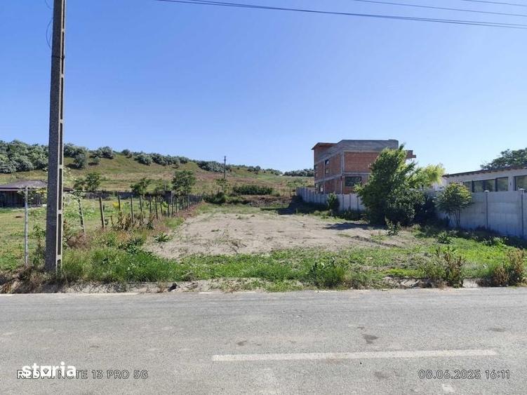 Teren intravilan Nazarcea, utilitati, in zona cu vecini - 2