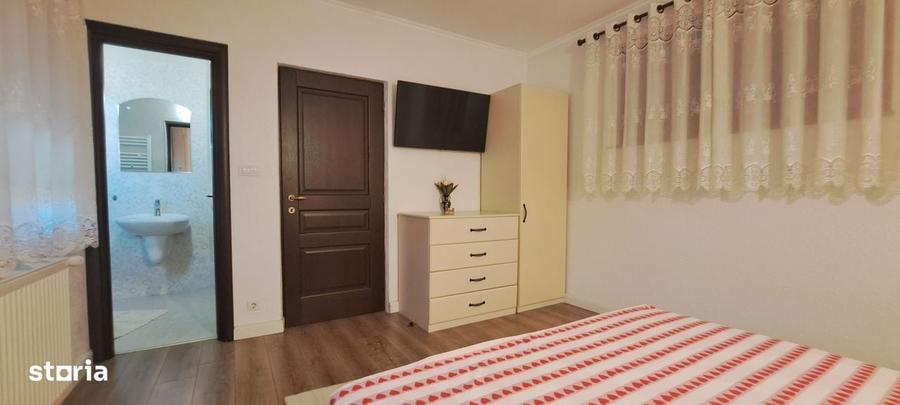 Casă cu 4 camere cu Teren 300 Mp în Chiajna