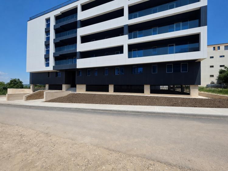 Garsonieră decomandată în Tomis Nord