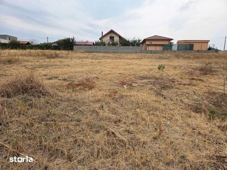 Teren de 710 mp, în Calea Aradului