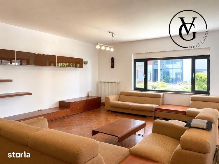 Apartament cu 4 camere în Dorobanți