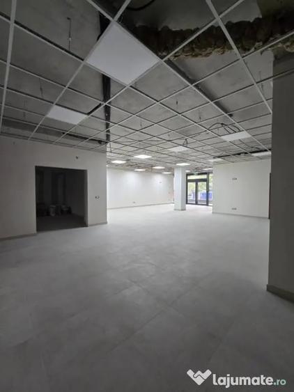 Spațiu comercial, de 173 mp, în Central