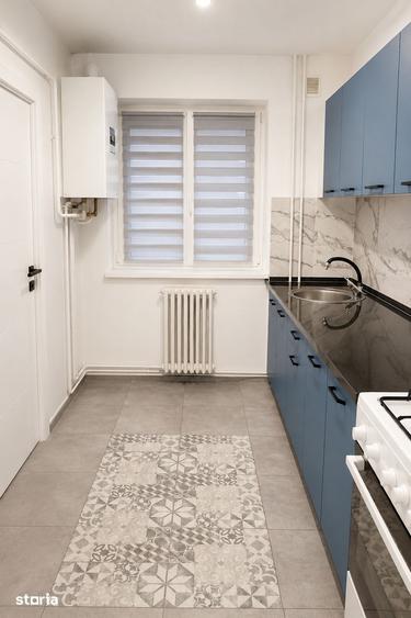 Apartament cu 2 camere semidecomandat în Andrei Mureșanu