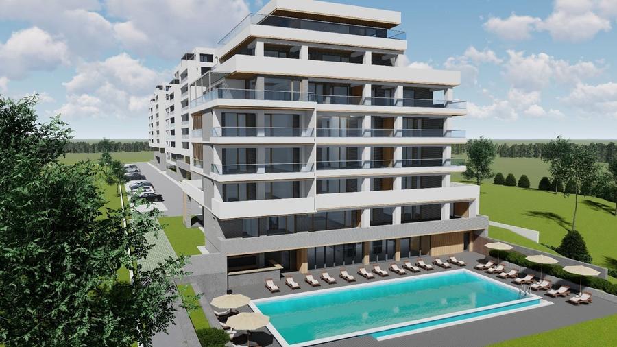 Apartament cu 2 camere în Gara de Est
