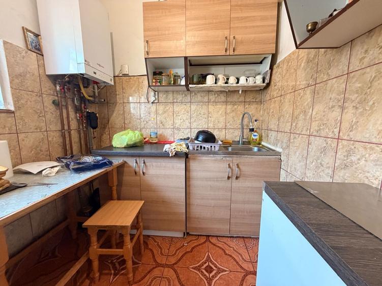 Apartament cu 2 camere în Capitale