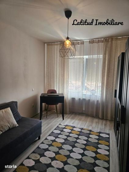 Apartament cu 3 camere în Trivale