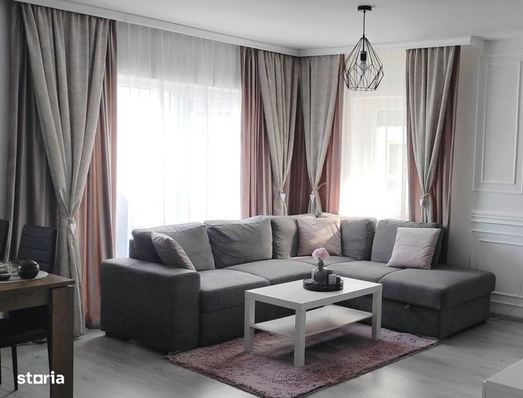 Apartament MODERN 2 camere 58mp - Parcare cu CF - Florilor - Floresti - 6