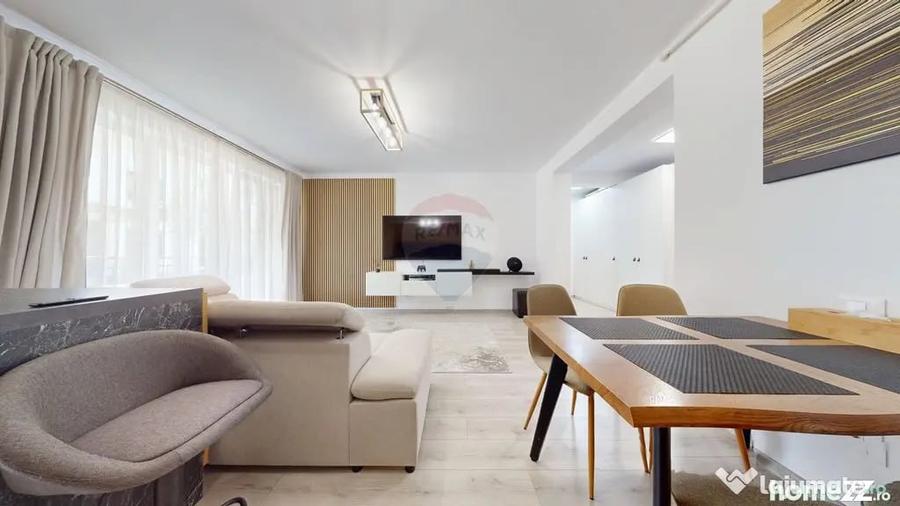 Apartament cu 3 camere decomandat în Bartolomeu