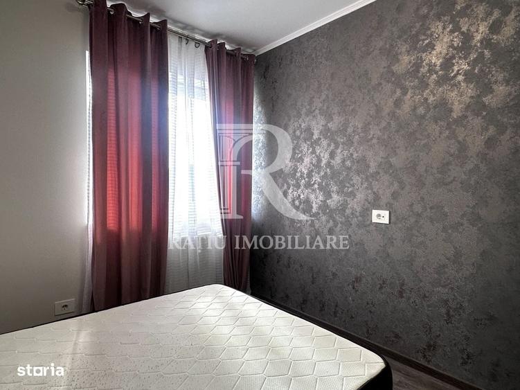 Apartament cu 3 camere în Nufărul