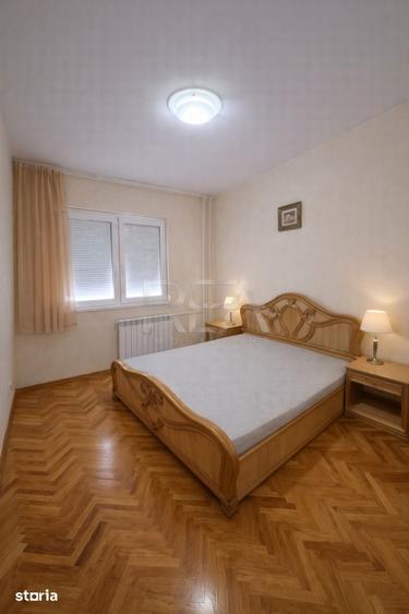 Apartament cu 3 camere semidecomandat în Pantelimon