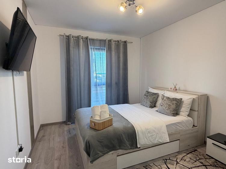 Apartament cu 2 camere decomandat în Cristian