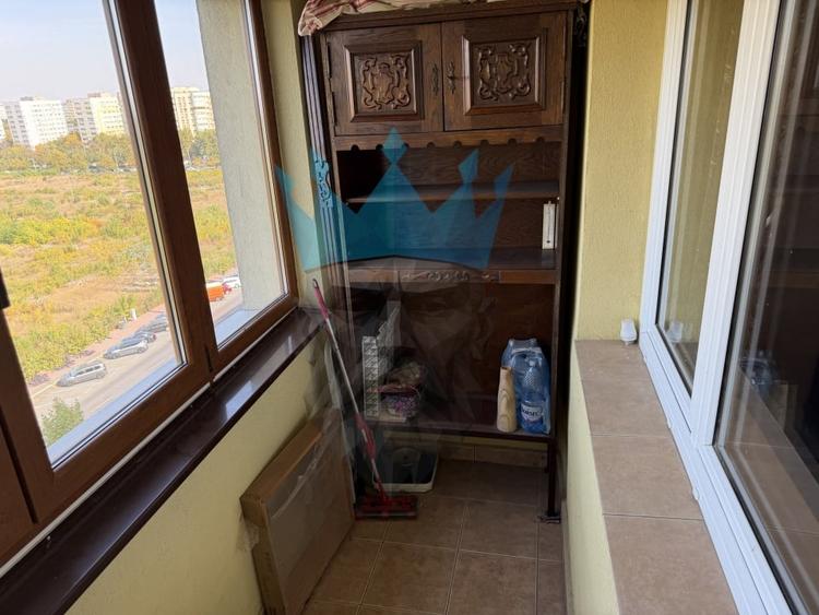 Apartament cu 2 camere decomandat, mobilat în Titan