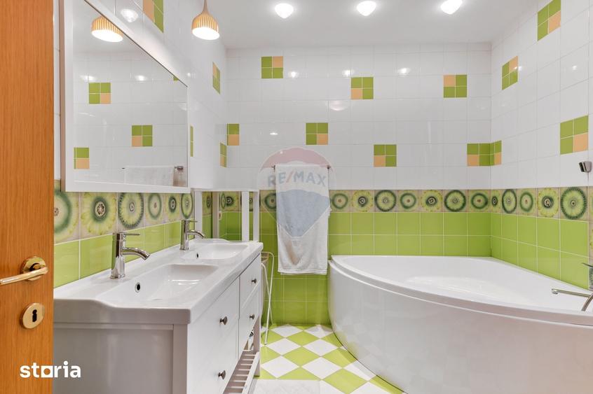 VANZARE Vila PREMIUM cu 6 camere in zona Central, OTOPENI - 11