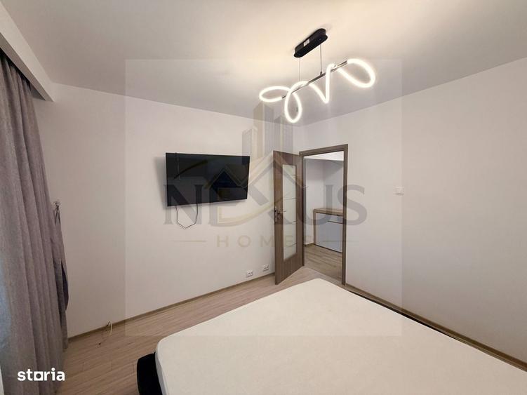 Apartament 3 camere de inchiriat Mall Vitan | Mobilat si utilat modern - 10