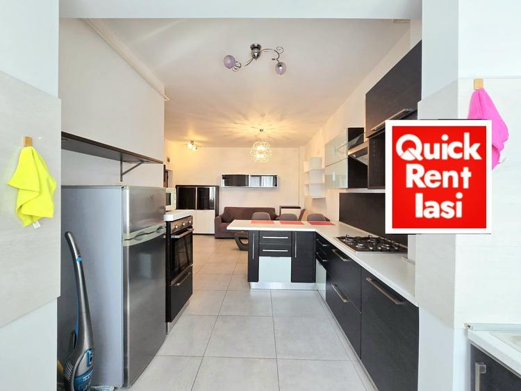 Palas Lazar Residence Apartament 2 Camere Modern - 8