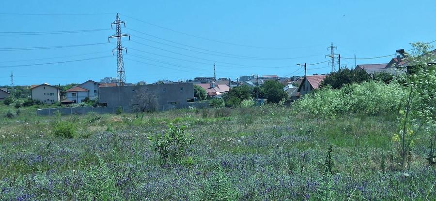Teren agricol intravilan de 1666 mp, în Periferie