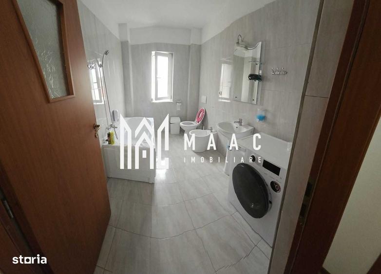 Apartament cu 3 camere în Morilor