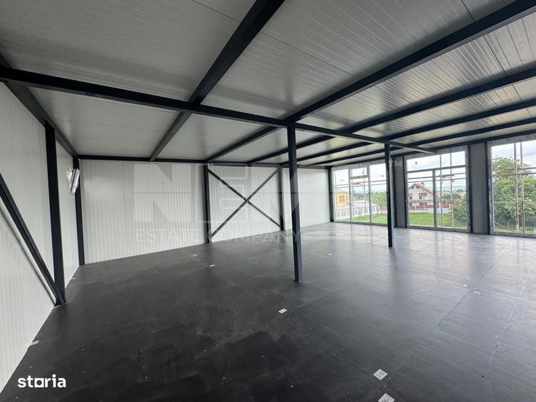 Spațiu comercial, de 90 mp, în Dumbrăveni