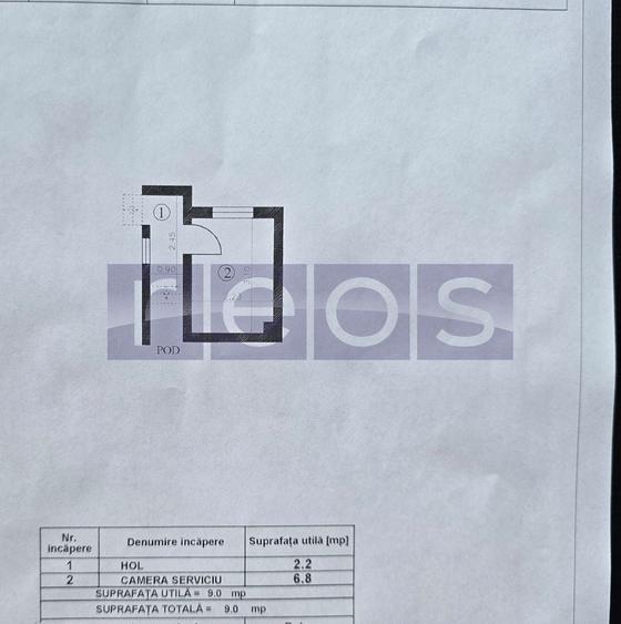 Casă individuală cu 4 camere cu Canalizare în Ultracentral