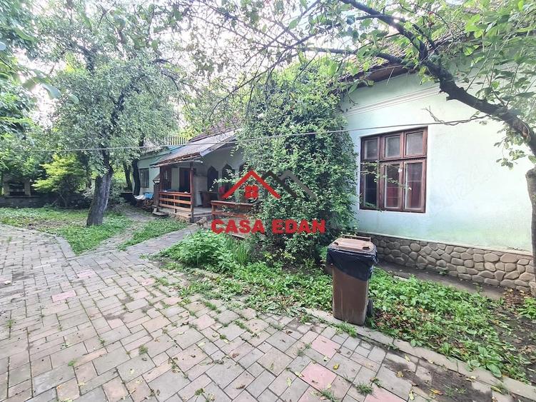 Casă cu 2 camere cu Teren 492 Mp în Telega