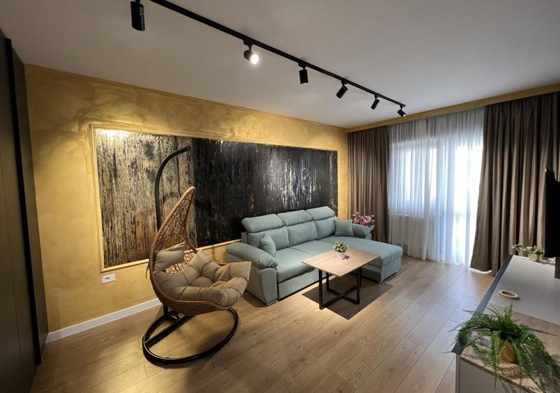 Apartament cu 2 camere decomandat în Berceni