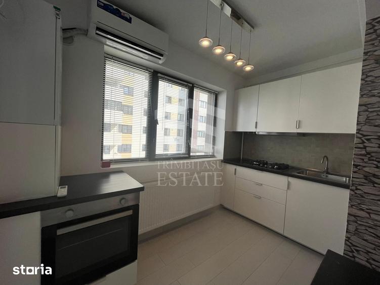 Apartament cu 2 camere în Rahova