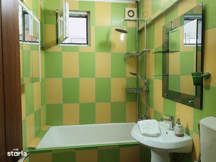 Apartament 3 camere semidecomandat, partial mobilat, zona Titan - 4