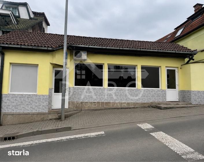 Spațiu comercial, de 100 mp, în Central