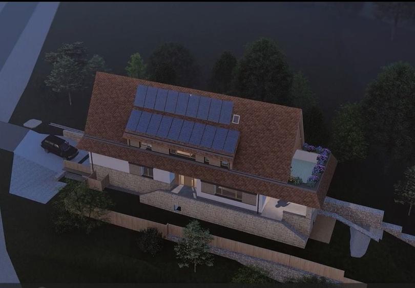 Teren Construcții intravilan de 994 mp, în Ciurila