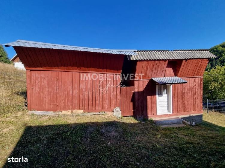 Exclusivitate! Casa in Avram Iancu cu teren de 26.621 mp, 4 camere - 5
