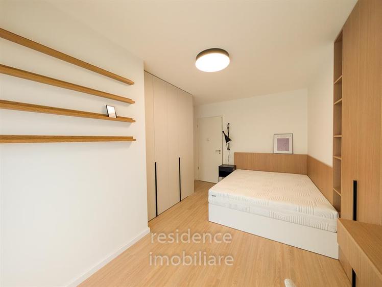 Apartament cu 2 camere semidecomandat, mobilat în Iris