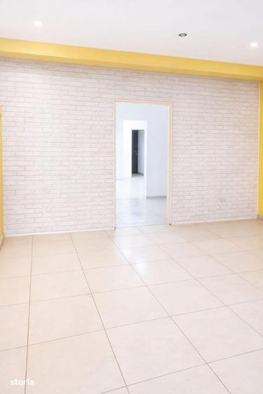 Spațiu comercial, de 80 mp, în Nicolina