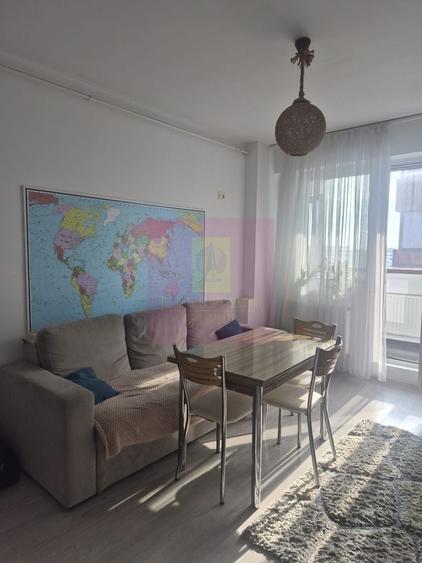 Apartament cu 3 camere decomandat, mobilat în Militari