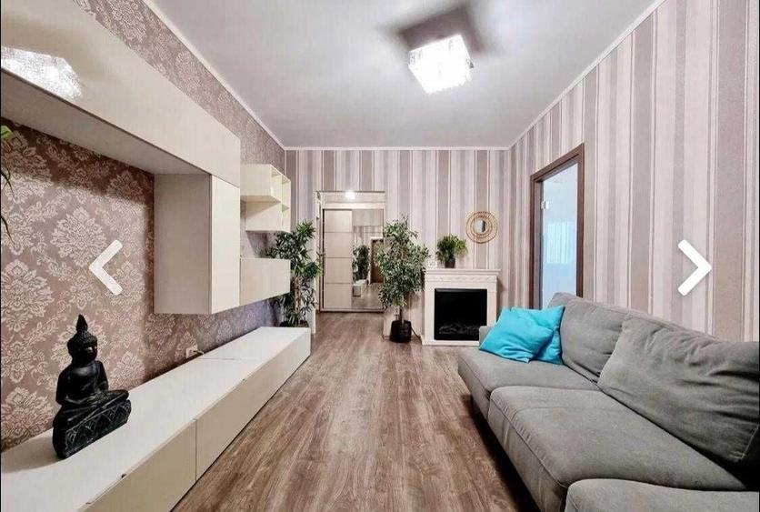Apartament cu 3 camere semidecomandat în Prelungirea Ghencea