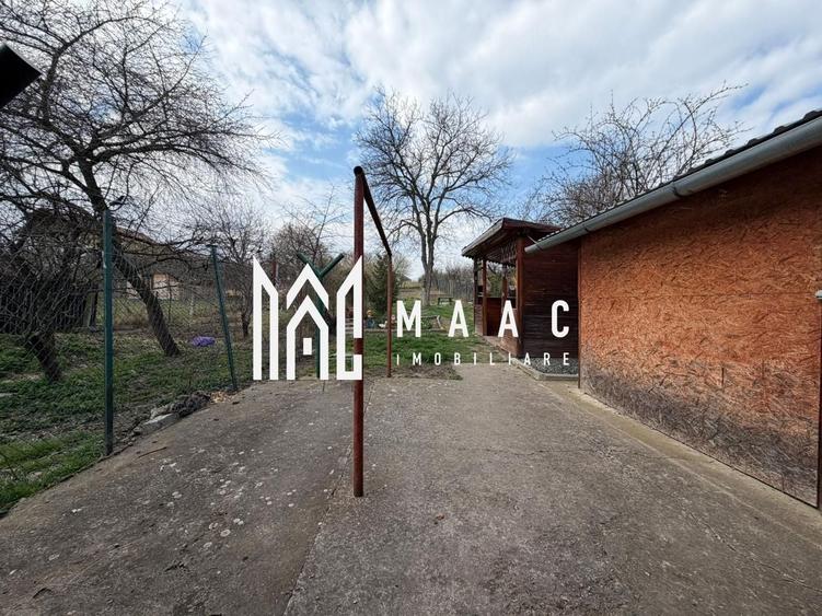 Casă individuală cu 4 camere cu Canalizare în Turnișor