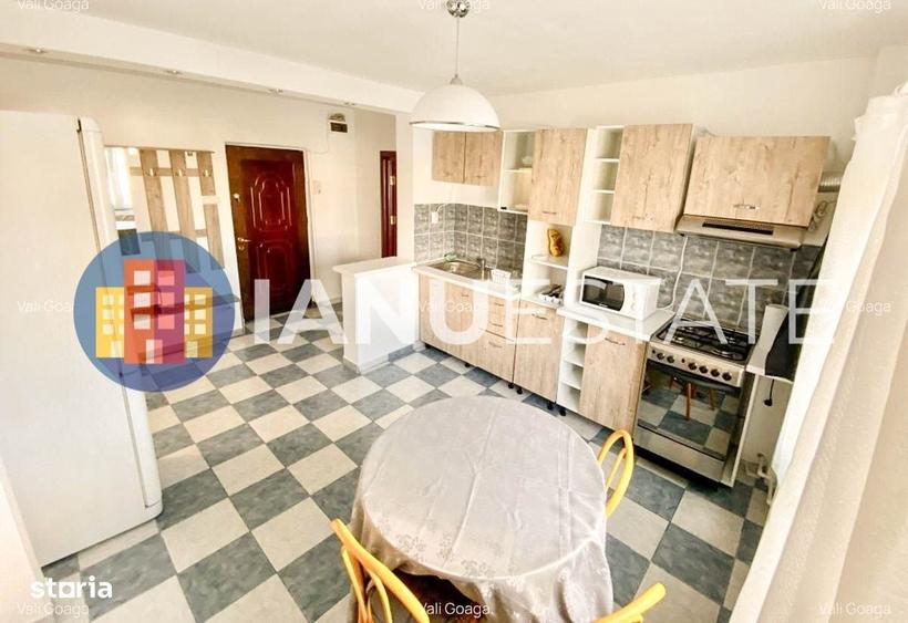 Apartament cu 2 camere decomandat în Mihai Bravu