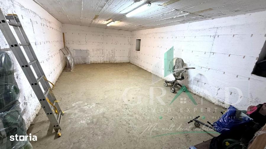 Spațiu comercial, de 38.13 mp, în Florești