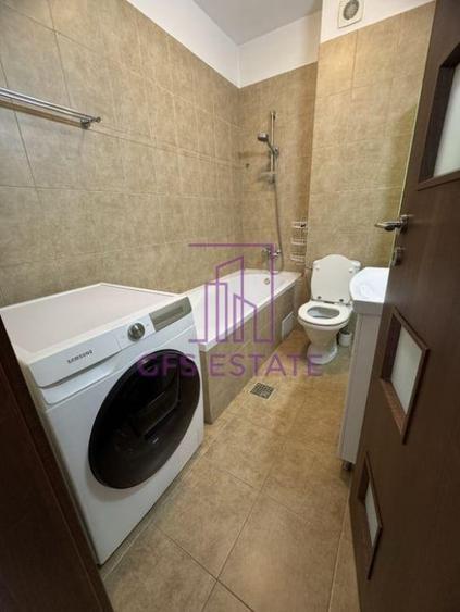 Apartament cu 2 camere, mobilat în Crângași